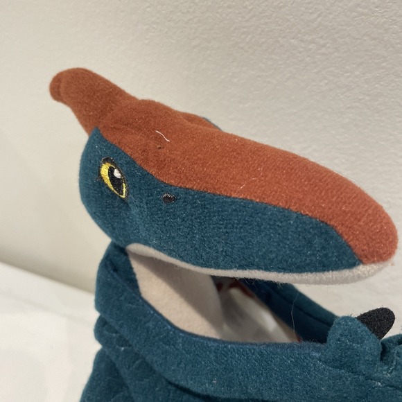 Jurassic World: Fallen Kingdom Pteranodon Plush 6" Dinosaur Park Mattel Toy Doll - Picture 8 of 8